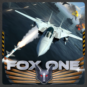 couverture jeu vidéo FoxOne