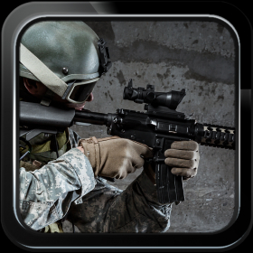 couverture jeu vidéo FPS 3D City Shoot-er Assassin Crime Game for Free