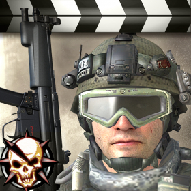 couverture jeu vidéo FPS Movie FX HD Elite - Hollywood Battle Movie Master