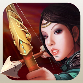 couverture jeu vidéo 全民射手-首款弓箭射击FPS对战手游