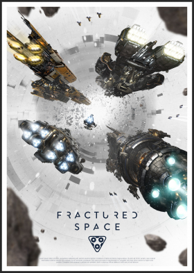 couverture jeux-video Fractured Space