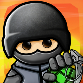 couverture jeux-video Fragger FREE