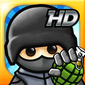 couverture jeux-video Fragger HD