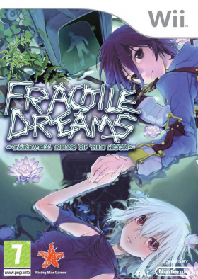 couverture jeux-video Fragile Dreams : Farewell Ruins of the Moon
