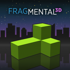couverture jeu vidéo Fragmental 3D - Build Lines with Falling Blocks!