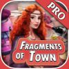 couverture jeu vidéo Fragments of Town Pro