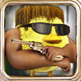 couverture jeu vidéo Frankenchick