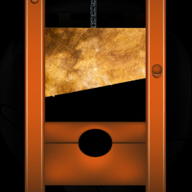 couverture jeu vidéo Frankenstein Finger Guillotine Blood – Free version