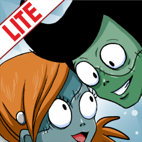 couverture jeu vidéo Frankenstein Matchmaker Lite - Monsters Need Love Too