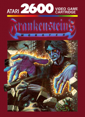 couverture jeux-video Frankenstein's Monster