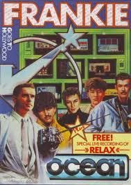 couverture jeu vidéo Frankie Goes to Hollywood : The Computer Game