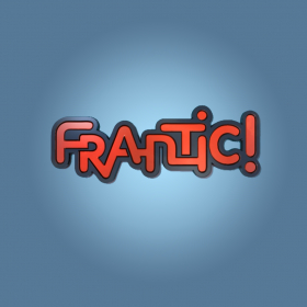 couverture jeu vidéo Frantic! Multiplayer