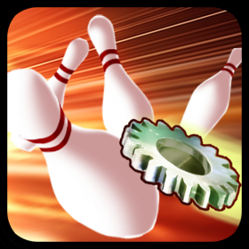 couverture jeu vidéo Frappez Bowling