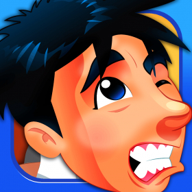 couverture jeu vidéo Frappez le Petit Copain gratuit – Écrasez-lui le Visage