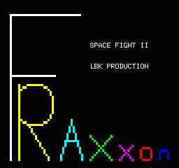 couverture jeu vidéo Fraxxon