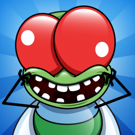 couverture jeu vidéo Freakin&#039; Flies
