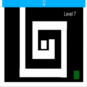 couverture jeu vidéo Freaky Maze