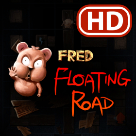 couverture jeu vidéo Fred: Floating Road for iPad