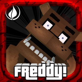 couverture jeu vidéo Freddy - Horror Survival Block Shooter MiniGame