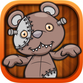 couverture jeu vidéo Freddy, l'ours sautant - La jolie bête houblon