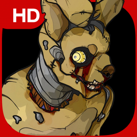 couverture jeu vidéo Freddy's Jumpscare Nightmare - Scare My Friends Prank Game