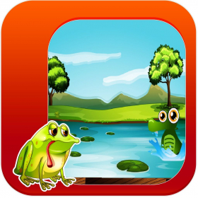 couverture jeu vidéo Freddy The Frog - Tap The Leap Pocket