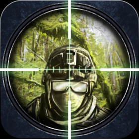 couverture jeux-video Free 3D Sniper Jeux (17 +) - Jungle Warfare