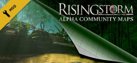 couverture jeu vidéo Free Alpha-stage RO2/RS Community Maps