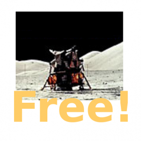 couverture jeu vidéo free Apollo Lander Simulation BA.net