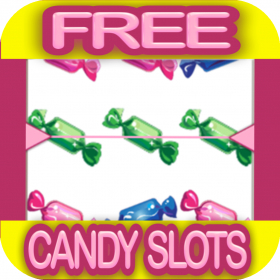couverture jeu vidéo Free Candy Slots