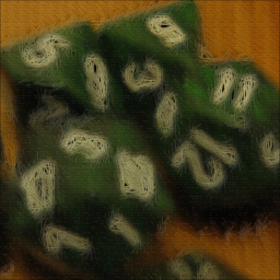 couverture jeu vidéo Free Dices For RPG