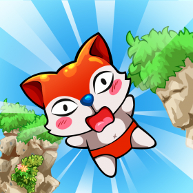 couverture jeu vidéo Free Fall: The Journey Down