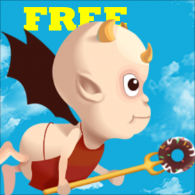 couverture jeu vidéo Free Flying in Eviland