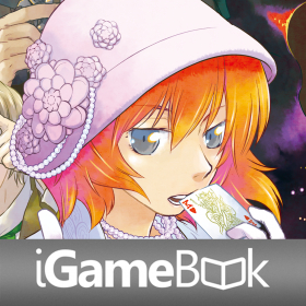couverture jeu vidéo Free GameBook from Japan - "The Horror of the Spanish Mansion"