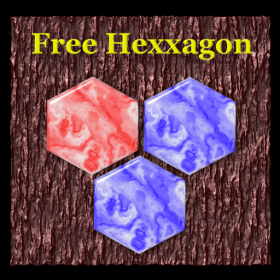 couverture jeu vidéo Free Hexxagon