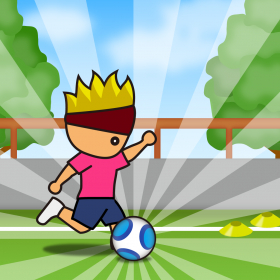 couverture jeu vidéo Free kick No1