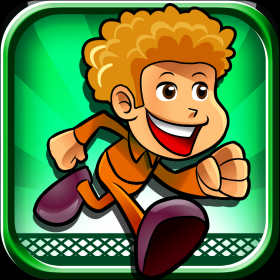 couverture jeu vidéo Free Man Running - Escape or Die Game