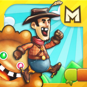couverture jeu vidéo Free Racing Cookie HD: the best runner and platform game - by Top Free Apps: Mobjoy Best Free Games