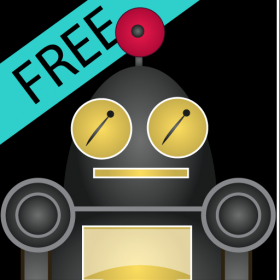 couverture jeu vidéo Free Robot Voice Transformer