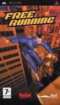 couverture jeu vidéo Free Running