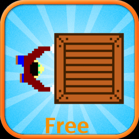 couverture jeu vidéo Free Sokoban