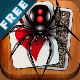 couverture jeu vidéo Free Spider Solitaire HD