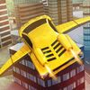 couverture jeu vidéo Free Sports Flying Racing Car Simulator