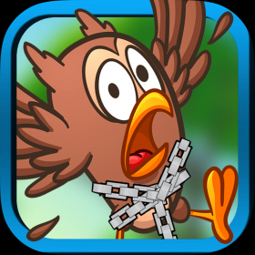 couverture jeu vidéo Free The Bird Game