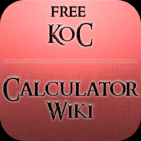 couverture jeu vidéo free tool for KoC