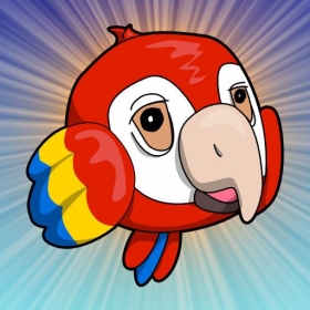 couverture jeu vidéo Freebird - The Adventures of Birdie Mac