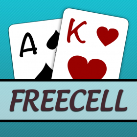 couverture jeu vidéo FreeCell [Pokami]