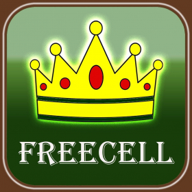 couverture jeu vidéo FreeCell Solitaire - Free