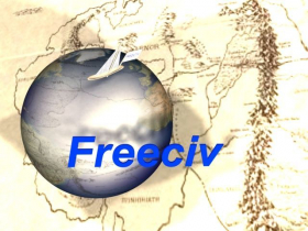 couverture jeu vidéo Freeciv