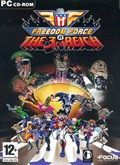 couverture jeux-video Freedom Force vs. The Third Reich